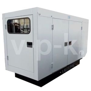 Дизельный генератор  АД 32-Т400 / 6110 в кожухе