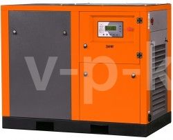 Винтовой компрессор Арсенал ЗИФ-СВЭ-2,3/1,3 ШМЧ ременная фото