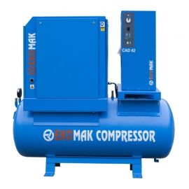 Винтовой компрессор Ekomak DMD 40 CRD 13 фото