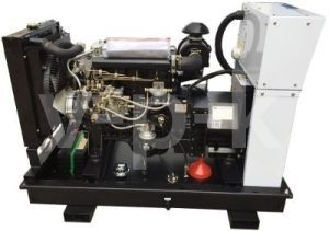 Дизельный генератор Амперос АД 15-Т400 B  фото