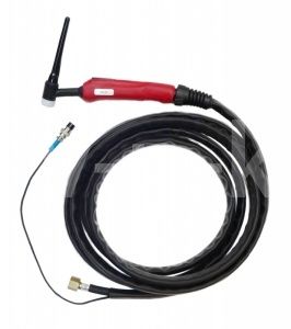 Aurora Горелка TIG 26 180A (35%), 3/8G, с упр. разъёмом 2pin, 4m