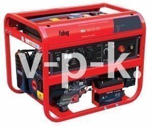 Бензиновый генератор Fubag 190 DC ES  фото