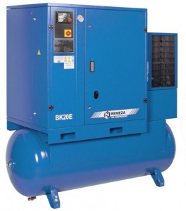 Винтовой компрессор  ВК20Е-15-500ДВС