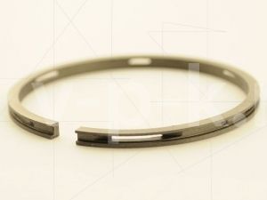 Кольцо маслосъёмное М52х3х2,3 к головке К33 для компрессора АСО-Бежецк