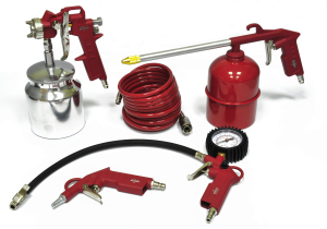 Набор пневмоинструмента ELITECH 0704.012100 фото