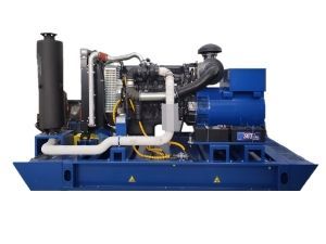 Дизельный генератор ПСМ ADI-320 FPT  фото