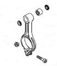 4190320000 Шатун в сборе Fiac VS 402