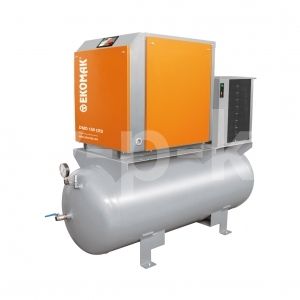 Винтовой компрессор Ekomak DMD 250 CRD 7 для автосервиса фото