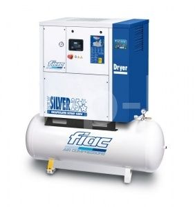 Винтовой компрессор Fiac NEW SILVER 25/500 10