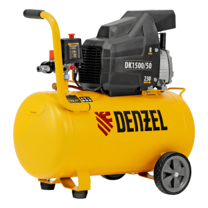 Поршневой компрессор  DK1500/50