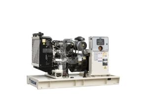 Дизельный генератор TEKSAN TJ83PE CROMPTON  фото