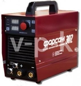 Сварочные инверторы MIG-MAG Форсаж Форсаж-302 (НАКС КСМ) фото