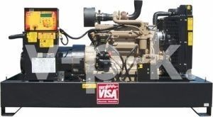 Дизельный генератор Onis Visa M 1730 U
