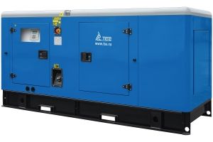 Дизельный генератор  АД-64C-Т400-1РКМ9 в шумозащитном кожухе