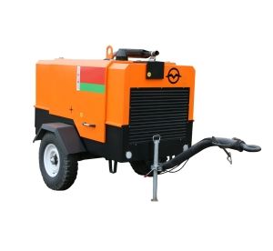 Винтовой компрессор  ММЗ-ПВ6/0,7