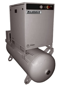 спиральный компрессор  SKS 2,2-10-270AM, спиральник  SKS 2,2-10-270AM, воздушный компрессор спирального типа  SKS 2,2-10-270AM