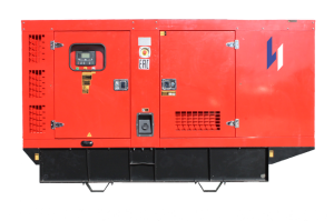 Дизельный генератор Исток АД100С-Т400-РПМ45 в кожухе  фото