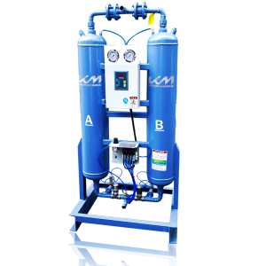 Адсорбционный осушитель воздуха KraftMachine КМ-АДСХ-10,5 (-40 °C) фото