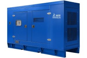 Дизельный генератор ТСС АД-100С-Т400-1РКМ9 045773 фото