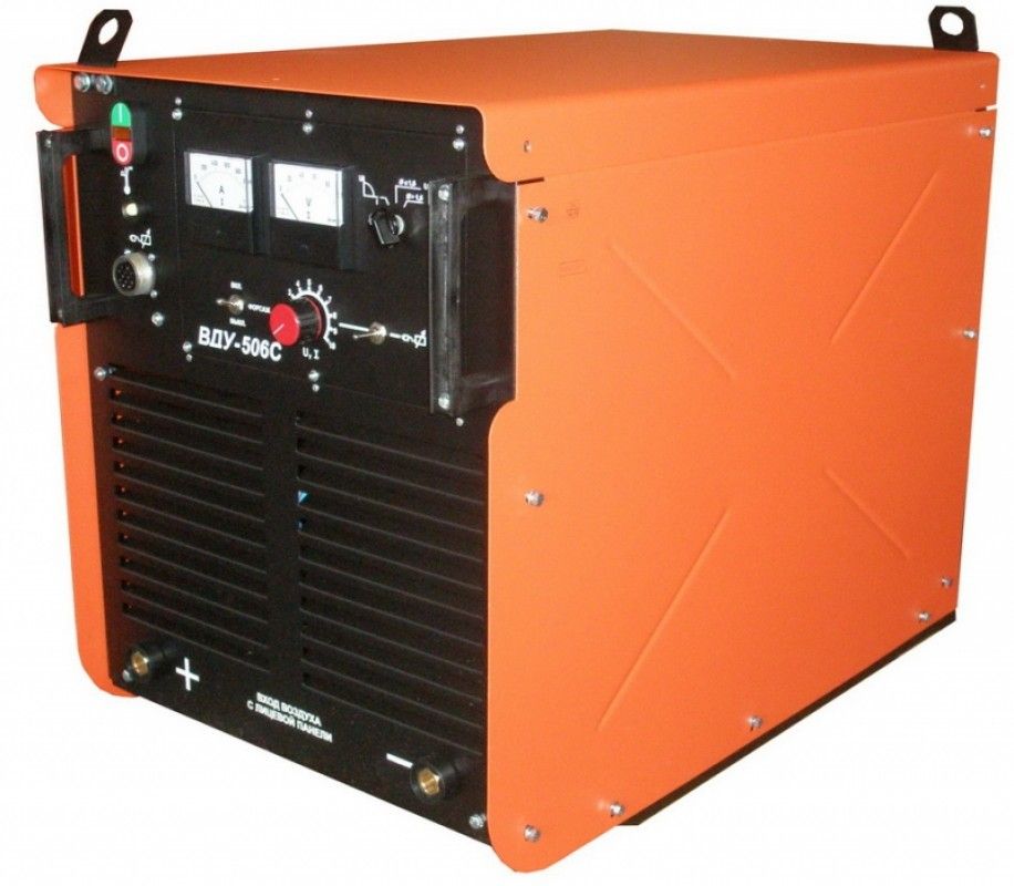 Сварочный выпрямитель MMA  ВДУ-506 С