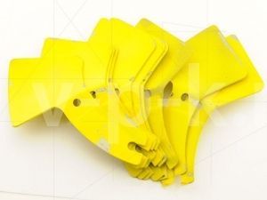 Лопасти комплект на головку С412М для компрессора АСО-Бежецк фото