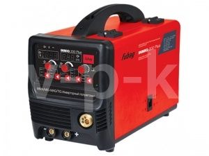 Сварочный полуавтомат инвертор MMA  INMIG 200 SYN PLUS
