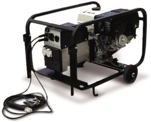 Бензиновый генератор Gesan GS 210 DC V  (с автозапуском) фото