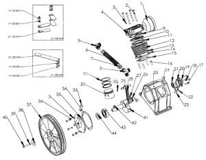 Граверная шайба Ф 6 для lb50