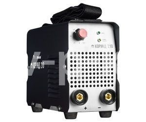 Сварочный инвертор MMA Fox Weld КОРУНД 210 фото