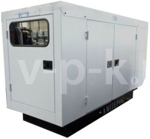 Дизельный генератор  АД 70-Т400 P (Проф) в кожухе