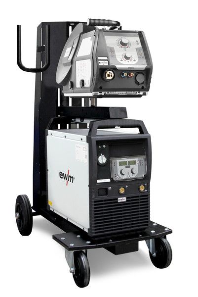 Сварочный полуавтомат инвертор MMA  Taurus 355 Basic TDM G