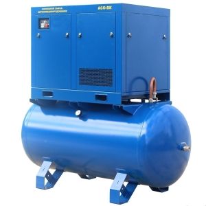 Винтовой компрессор АСО Бежецк АСО-ВК 15/8М2-900 фото