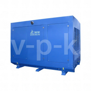Дизельный генератор  АД-100С-Т400-2РПМ2 Linz в погодозащитном кожухе