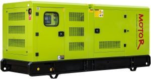 Дизельный генератор Motor АД100-T400 кожух  фото