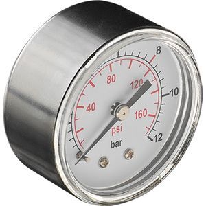 Пневматический манометр  M053-P10 фото