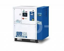 Винтовой компрессор Fiac NEW SILVER D 25 13 фото