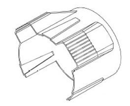 7150370000 Кожух фото