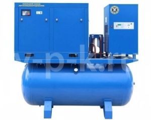 Винтовой компрессор АСО Бежецк АСО-ВК 18,5/10М2.ОВ-900 фото