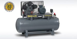 Поршневой компрессор COMPRAG RECOM RCW-4-100 фото