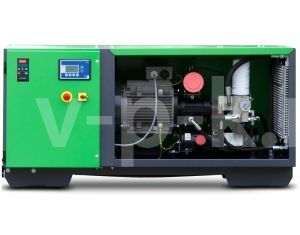 Винтовой компрессор ATMOS Albert E120 Vario-8-K фото