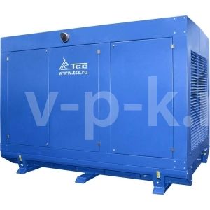 Дизельный генератор ТСС АД-150С-Т400-2РПМ19 в погодозащитном кожухе с АВР 037726 (с автозапуском) фото