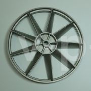 7201240000 Маховик Fiac AB 981 фото