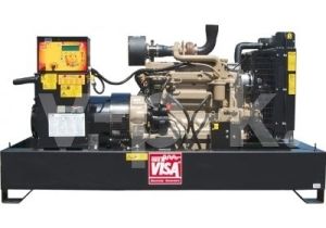 Дизельный генератор Onis Visa F 120 B  фото