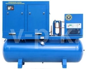 Винтовой компрессор АСО Бежецк АСО-ВК11М2ОВ/7-500 фото