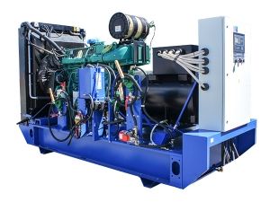 Дизельный генератор ПСМ ADV-550 Volvo Penta  фото