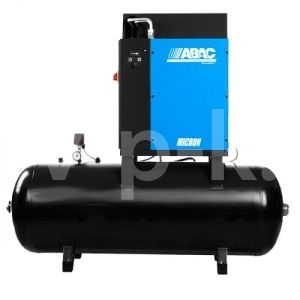 Винтовой компрессор  MICRON 5,5 - 270 10