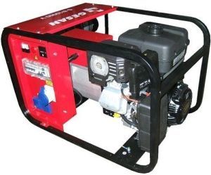 Бензиновый генератор Gesan G 8000/10000 V  фото