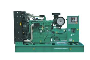 Дизельный генератор CUMMINS C550D5E  фото