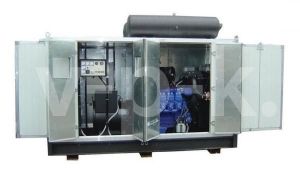 Дизельный генератор  АДС 180-Т400 РФ