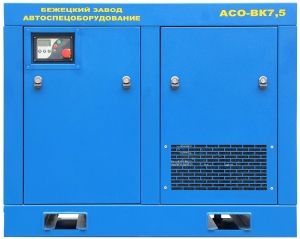 Винтовой компрессор АСО Бежецк АСО-ВК 7,5/10М2 фото